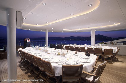 Super motor yachts, Annaliesse