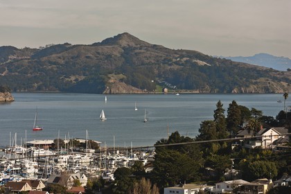 06 01 2011 - San Francisco (USA, CA) - Sausalito