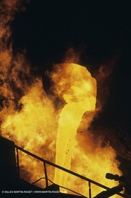 Fos mer - Acieries Sollac