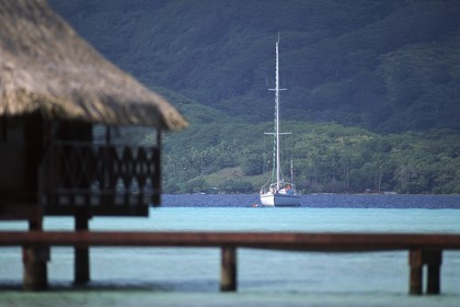 Destinations - Polynésie française - Iles sous le vent