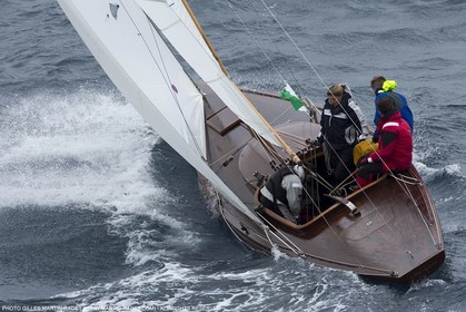 03 10 2015, Saint-Tropez (FRA,83), Voiles de Saint-Tropez 2015, Final Day