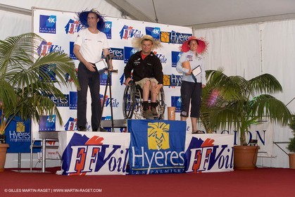 27 04 2007 - 2007 Semaine Olympique Française - Hyères (South of France) - Day 6 - Prizegiving