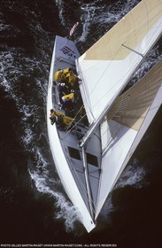 America's Cup, Fremantle 1987, USA