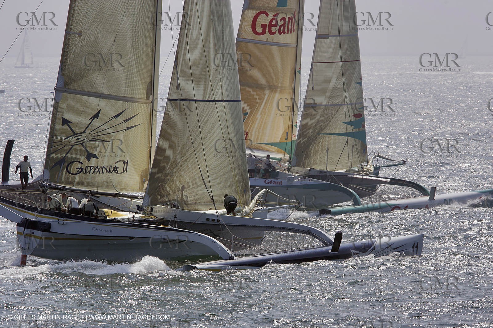 2005 Galicia Grand Prix - Day 2