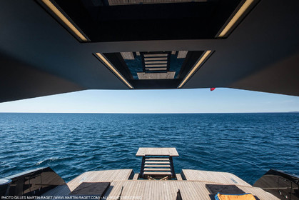 20 07 2016, Cala Galera (ITA), WallyYachts, Wally Power 75 Checkmate