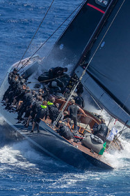 04 09 2023, Porto Cervo, (ITA)  Maxi Yachts Rolex Cup 2023