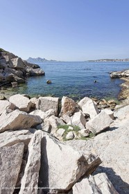 20 05 2009 - Marseille (FRA, 13) - Les Calanques - Calanque des Cairons