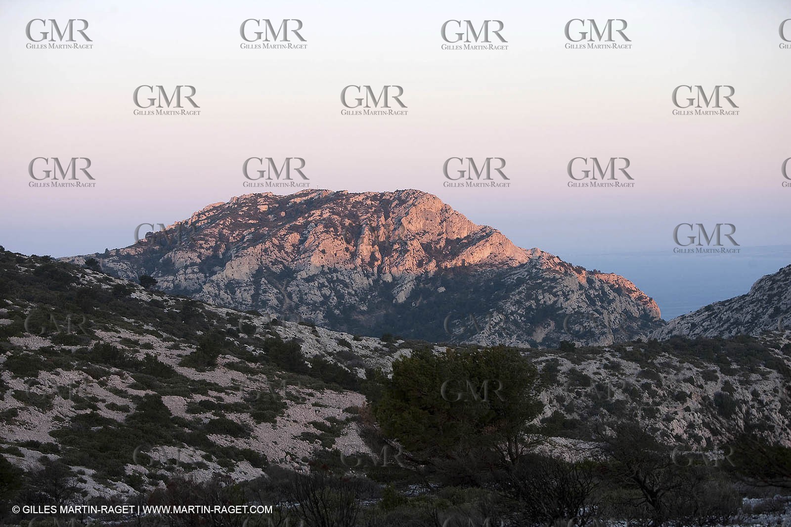 26 03 2009 - Marseille (FRA, 13) - Les Calanques