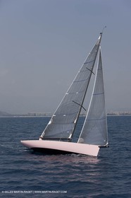 23 07 2008 - Antalya (Turquie) - Super yachts - Wally yachts - Wallynano - premiers bords