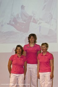 26 05 2008 - Paris (Fra, 75) - Présentation of the French olympic Team for Pekin 2008