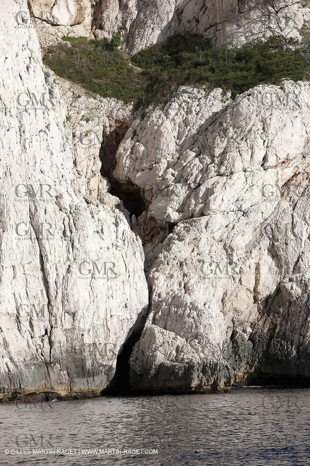 06 05 2009 - Marseille (FRA, 13) - Les Calanques - Sormiou - Bec de Sormiou