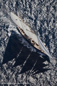 27 09 2010 - Saint Tropez (FRA,83) - Voiles de Saint Tropez - Creole vs Atlantic - Atlantic