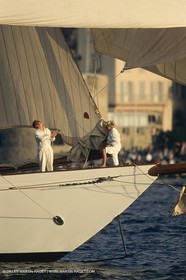 Sailing, Classic Yachts