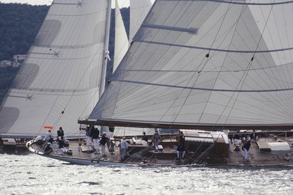 Classic Yachts, J Class, Candida