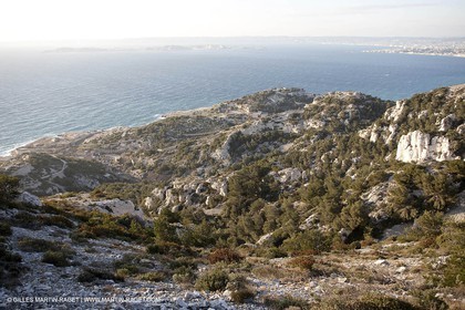 25 03 2009 - Marseille (FRA, 13) - Les Calanques