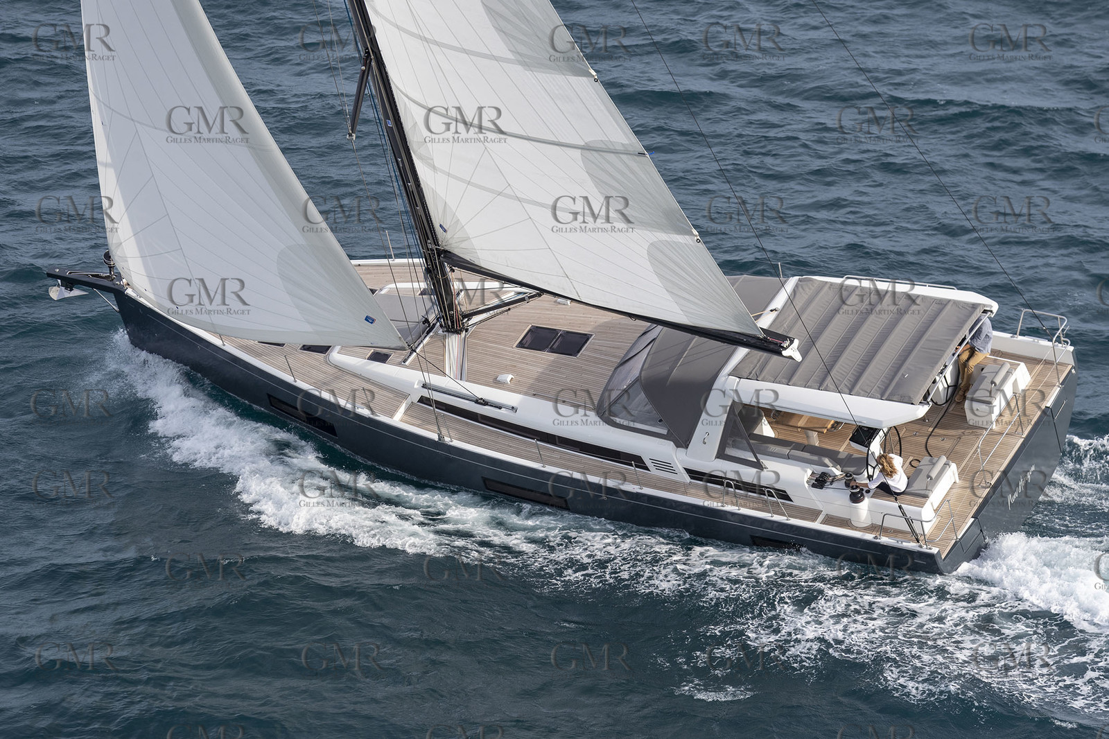 28 10 2022, Canet en Roussillon (FRA,66), Beneteau Yacht 60