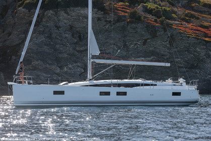 28 08 2016, Hyères (FRA,83), Chantier Jeanneau, Jeanneau Yacht 51