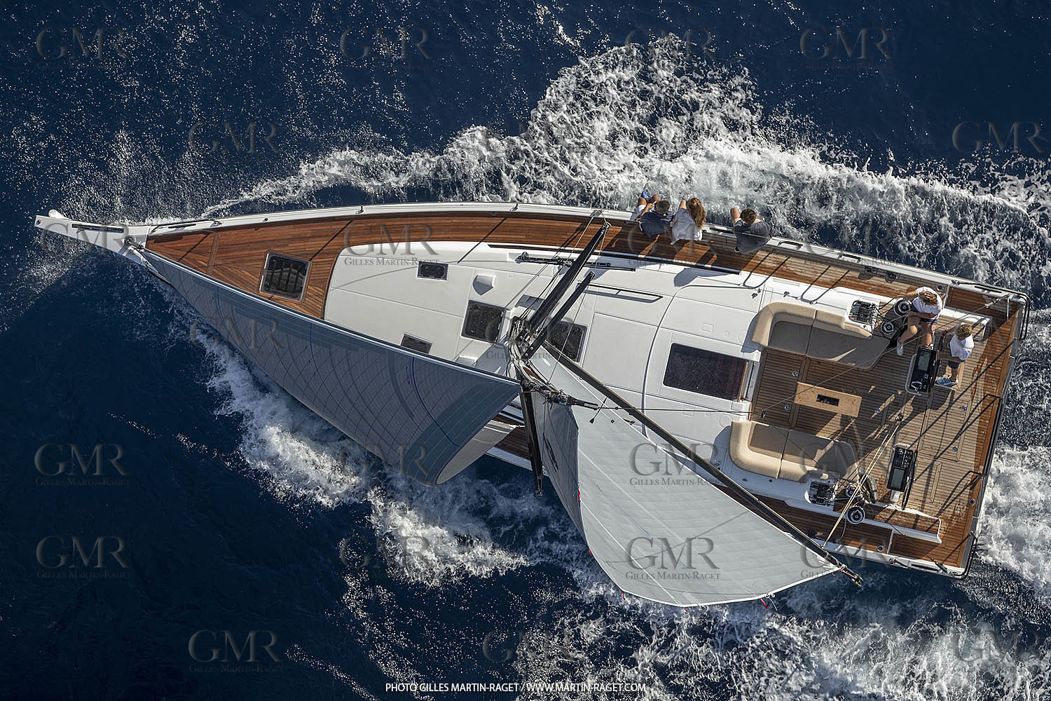 15 09 2022, Le Lavandou (FRA,83), Beneteau, First 44