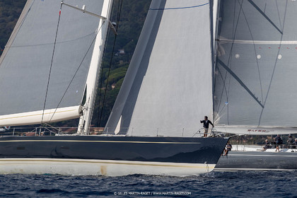 Voiles de Saint-Tropez 2021