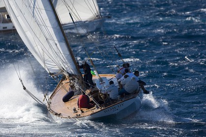 03 10 2006 - Saint Tropez (Fr) - Voiles de Saint Tropez 2006 - NY 50