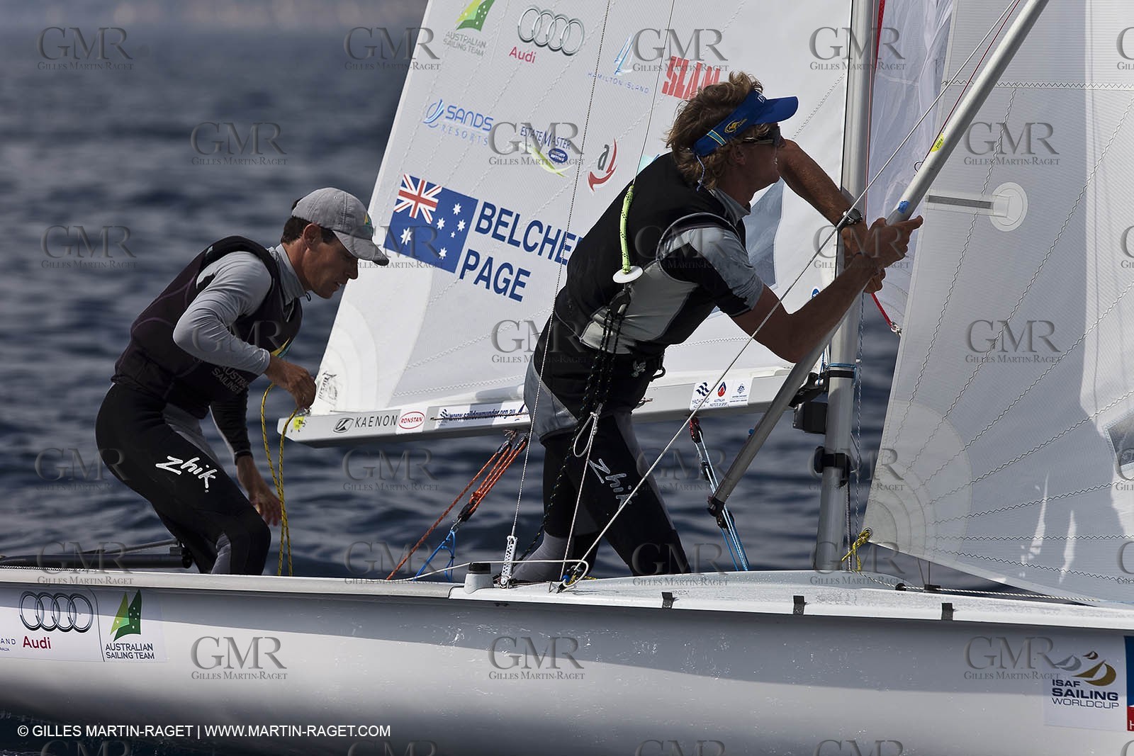 26-04-10 - Hyeres (FRA,83) - SOF 2010 - BECHER-PAGE