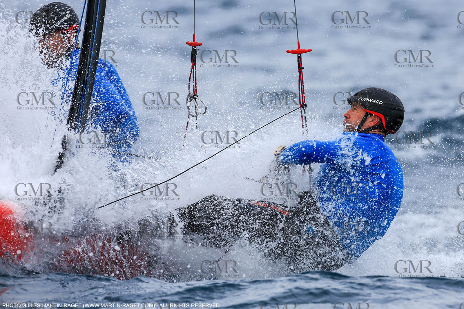 09 04 2016, Cannes (FRA, 06), Flying Phantom Series Cannes 2016