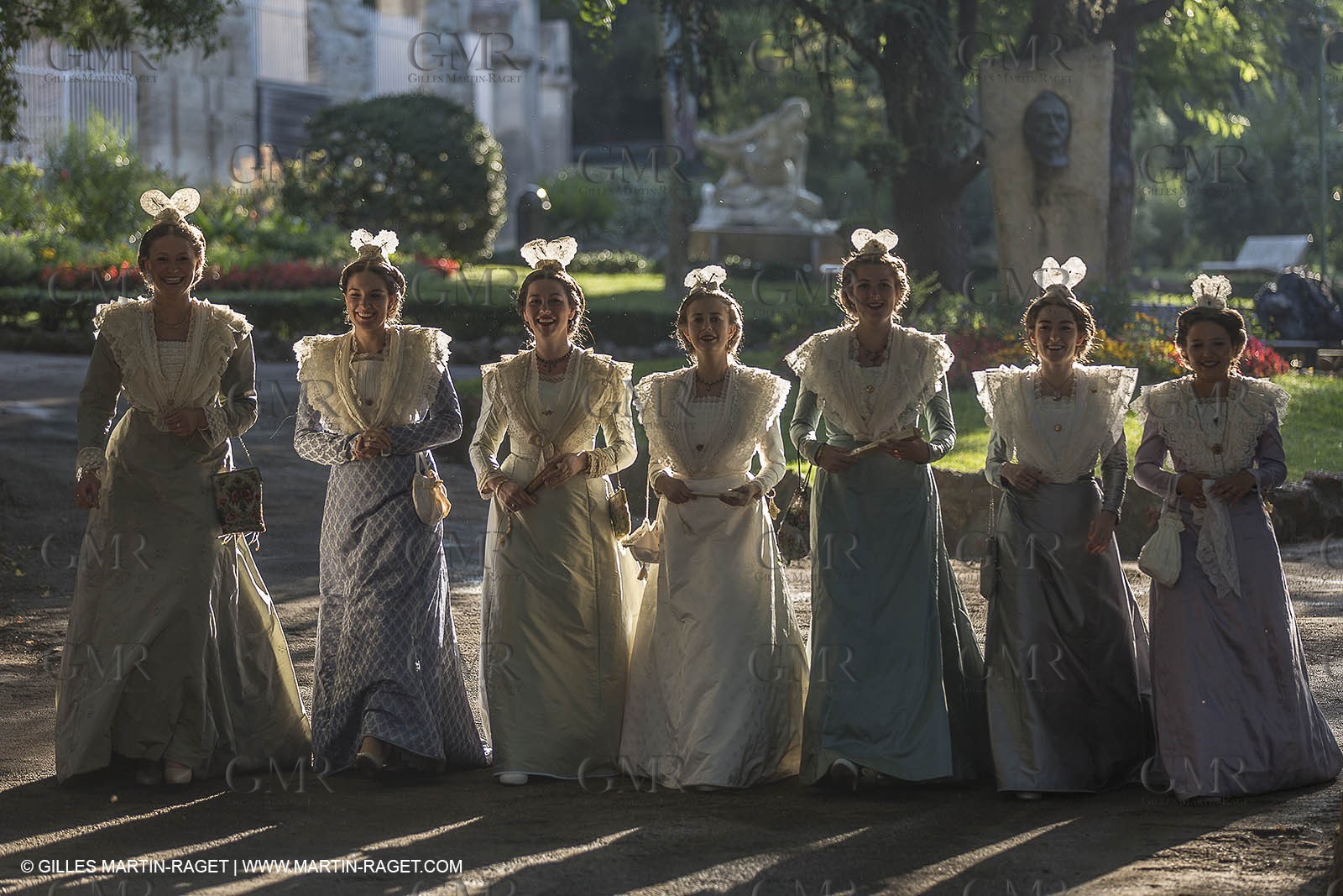 06 07 2014, Arles (FRA,13), Arles Costume Celebration