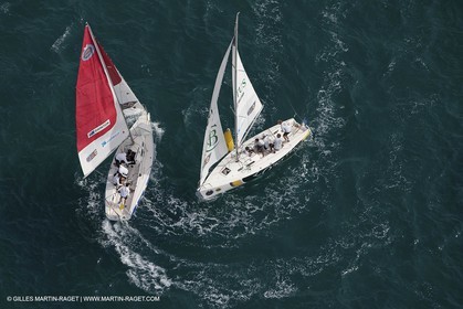 28 09 2012 - Marseille (FRA,13) - Alpari World Match Race Tour - Match Race France 2012 - Day 4 - Semi finals