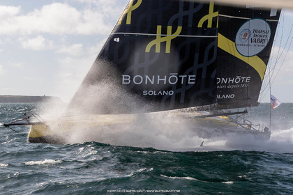 24 09 2023, Lorient (FRA), Defi Azimut 2923, Les Runs