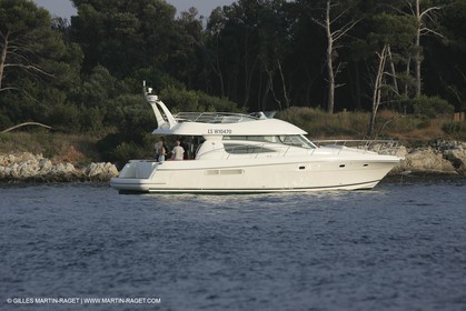 Jeanneau Prestige 41