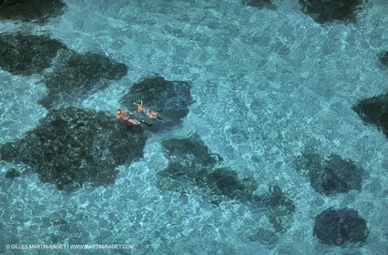 Plage - bains de mer