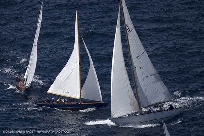 02 10 2013 - Saint-Tropez (FRA,83) - Voiles de Saint-Tropez 2013 - Day 3