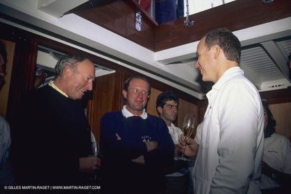 Sailing, People, celebrities, skippers, crew, owners, designers, sponsors, boatbuilders, etc (check keywords)