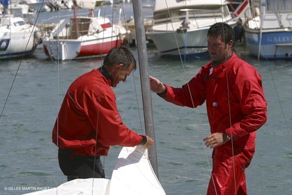 Rohart-Rambeau - Star - Dériveurs