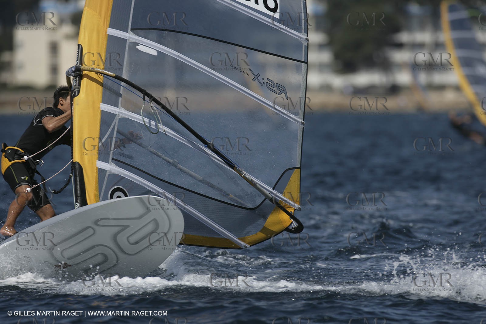 Hyères - 23 04 2006 - SOF 2006