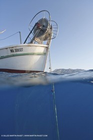 29 07 2009 - Marseille (FRA, 13) - Les Calanques