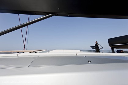 04 10 2009 - Villefranche (FRA,06) - Super Yachts, Wally Yachts - Wally 130