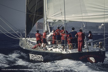 Sailing, Yacht Racing, Maxi monohulls