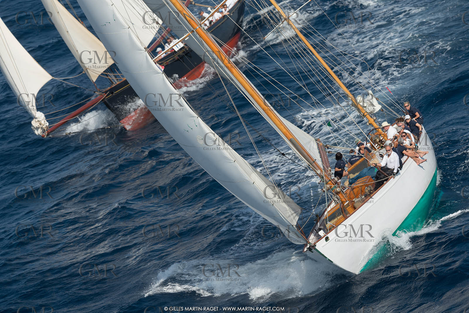 30 09 2016, Saint-Tropez (FRA,83), Voiles de Saint-Tropez 2016, Day 5