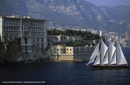 Monaco - Oceanography Museum