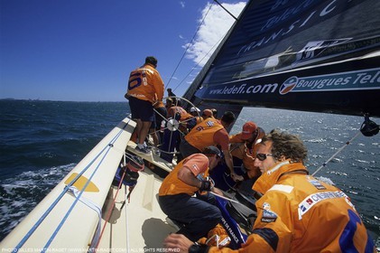 America's Cup - Auckland 2000