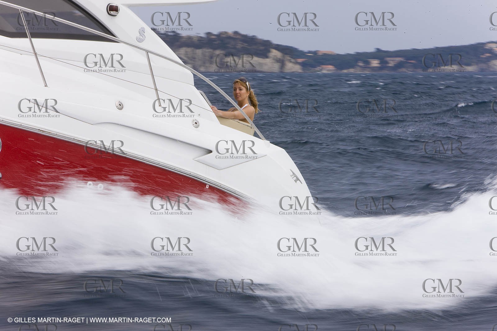 15 04 2008 - Porquerolles (Fra, 83) - Beneteau - Monte Carlo 32