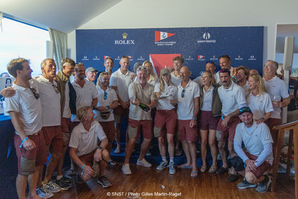 2 10 2026, Saint-Tropez (FRA,83), Société Nautique de Saint-Tropez, Les Voiles de Saint-Tropez 2026, Day 7