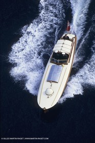 Classic motor yachts, runabouts