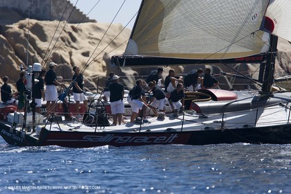 03 09 06 - Porto Cervo (Sardinia) - Maxi World Cup 2006