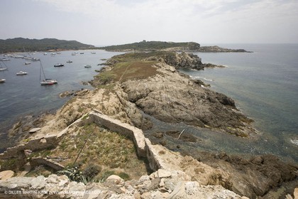 26 07 2008 - Porquerolles Island (FRA,83) - Langoustier fortress