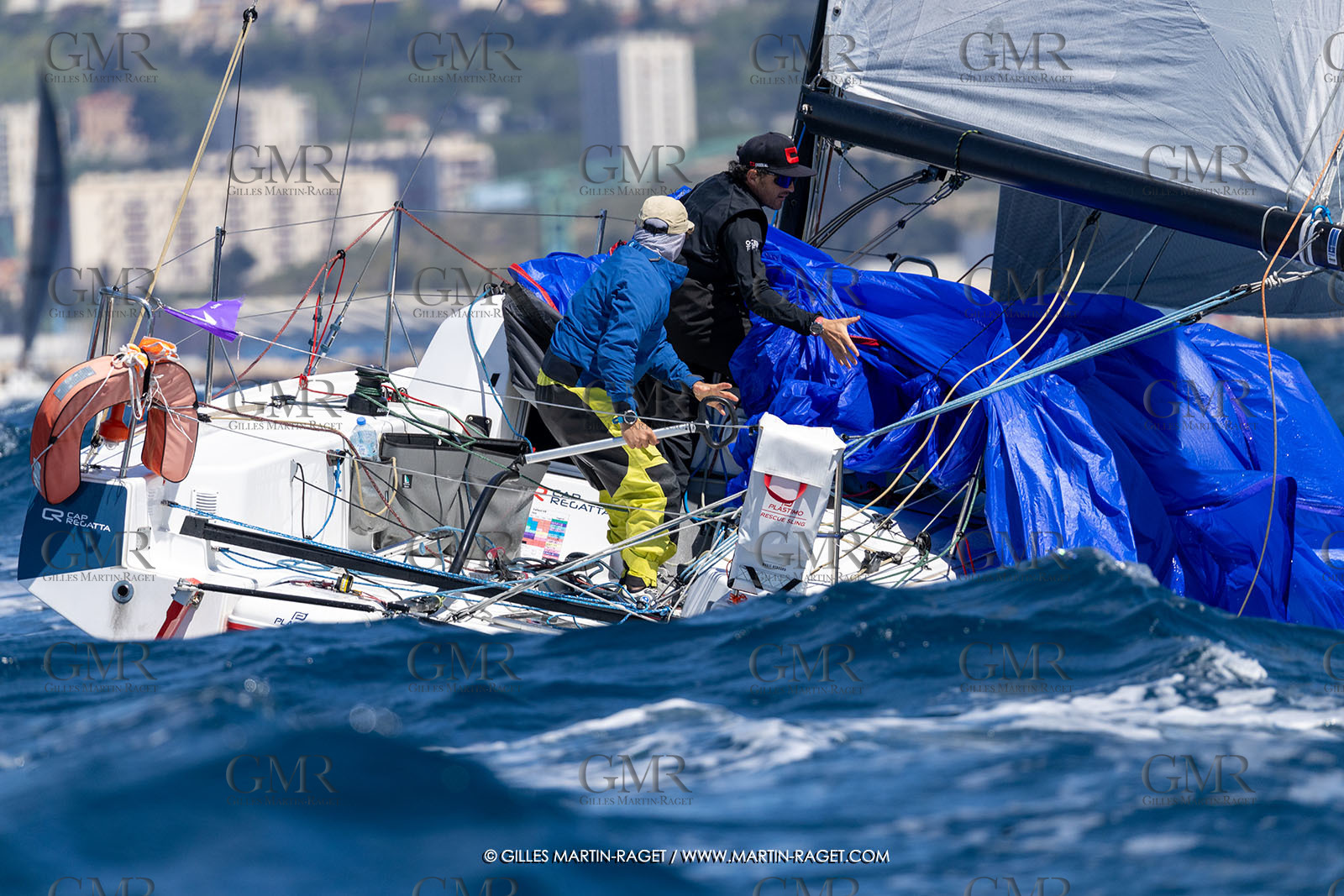19 04 2025, Marseille (FRA), Semain Nautique Internationale de la Méditerranée - SNIM 2025