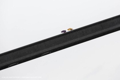 13 01 2012 - Marseille (FRA,13), Opening week-end for MP 2013, European capital of Culture, MUCEM museum open its doors