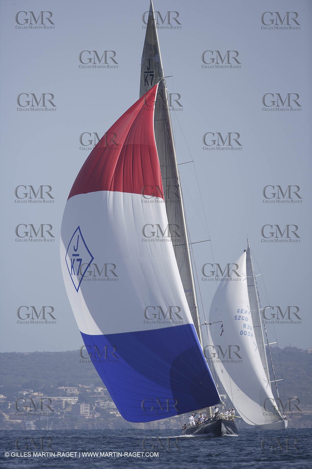 17 08 2007 - Palma de Mallorca (Spain) - The Super Yachts Cup - D1