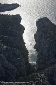 11 03 2009 - Marseille (FRA, 13) - Les Calanques - En Vau